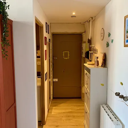Apartament Croix Rousse Canut Lyon