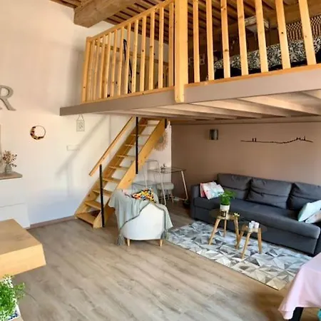 Croix Rousse Canut Apartament