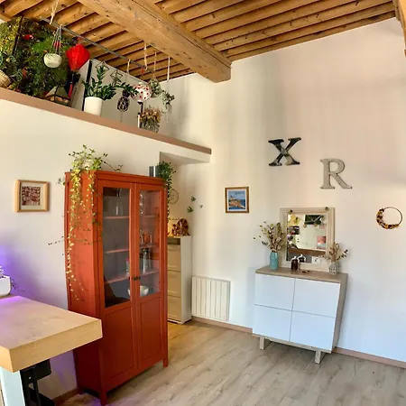 Apartament Croix Rousse Canut Lyon