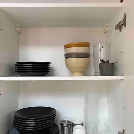 Apartament Croix Rousse Canut *